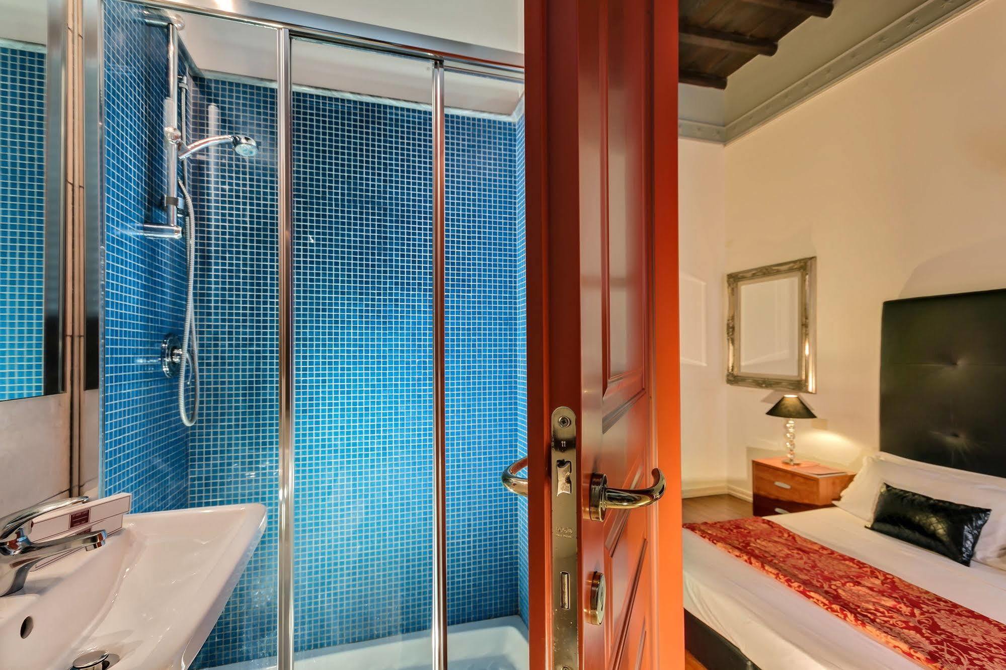 Guest house Tolentino Rome
